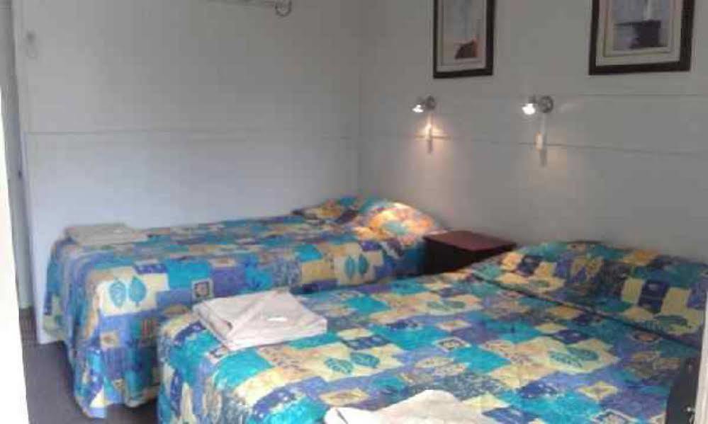 Donald Riverside Motel エクステリア 写真